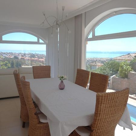 Villa Seaview Suncoast Luxury Màlaga Exteriér fotografie