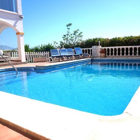Villa Seaview Suncoast Luxury Màlaga Exteriér fotografie