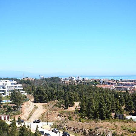 Villa Seaview Suncoast Luxury Màlaga Exteriér fotografie