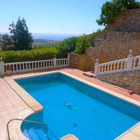 Villa Seaview Suncoast Luxury Màlaga Exteriér fotografie