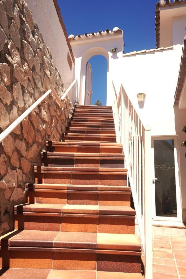Villa Seaview Suncoast Luxury Màlaga Exteriér fotografie