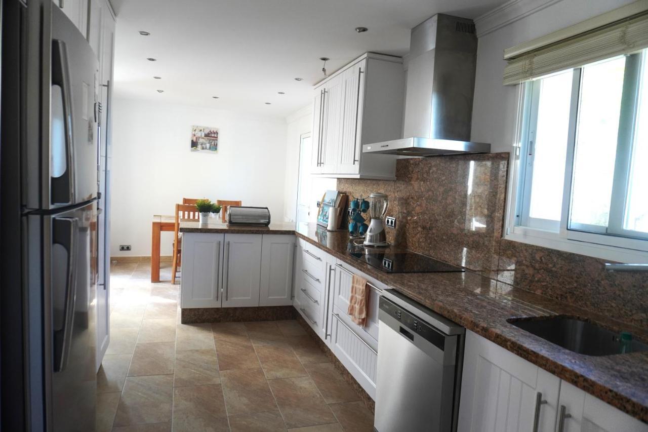 Villa Seaview Suncoast Luxury Màlaga Exteriér fotografie