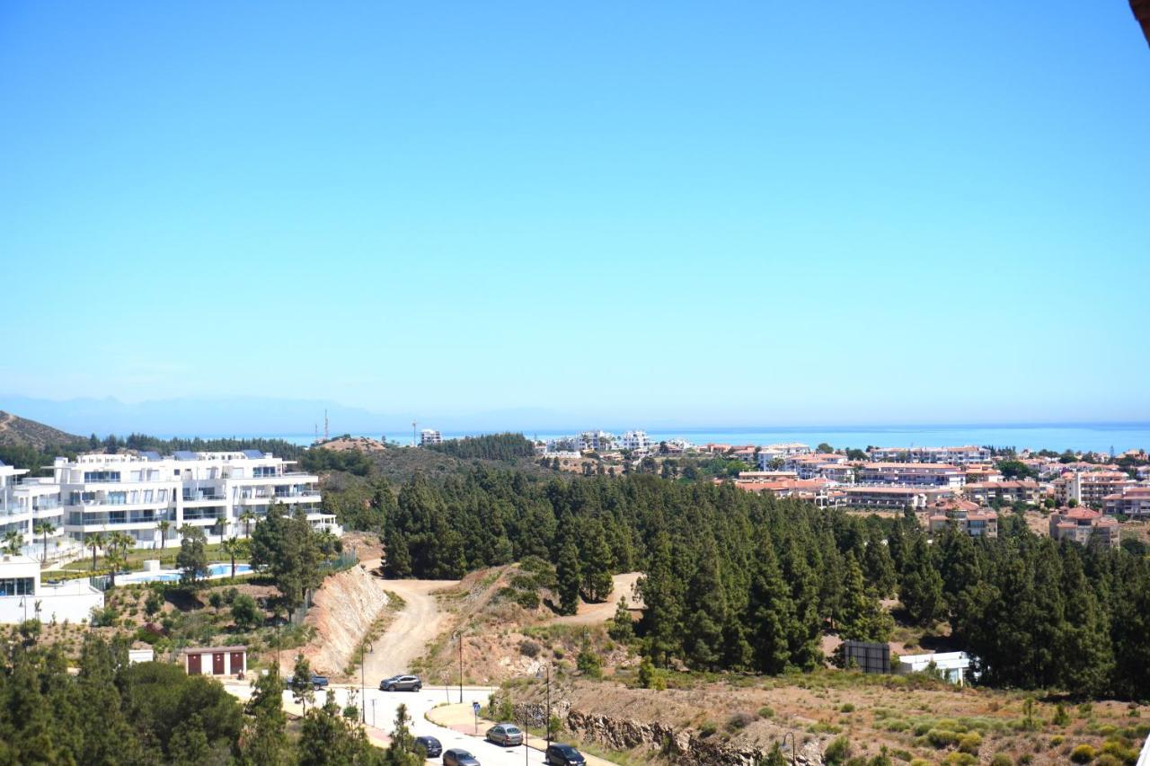 Villa Seaview Suncoast Luxury Màlaga Exteriér fotografie