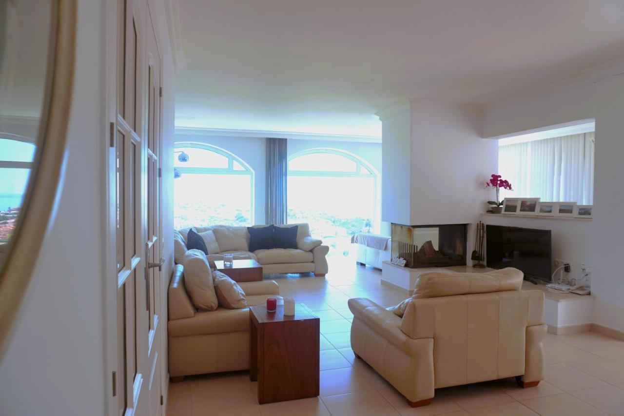 Villa Seaview Suncoast Luxury Màlaga Exteriér fotografie