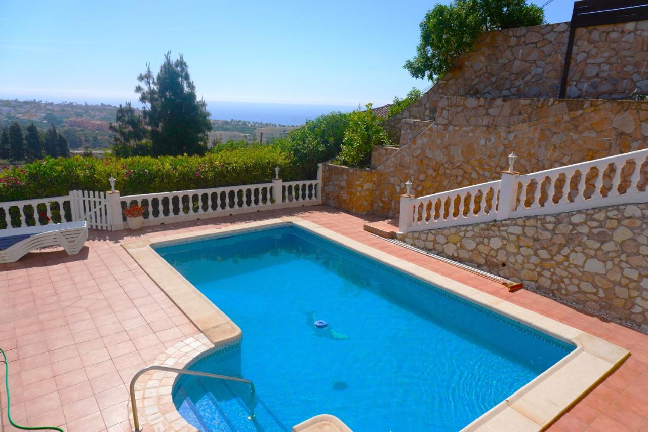 Villa Seaview Suncoast Luxury Màlaga Exteriér fotografie