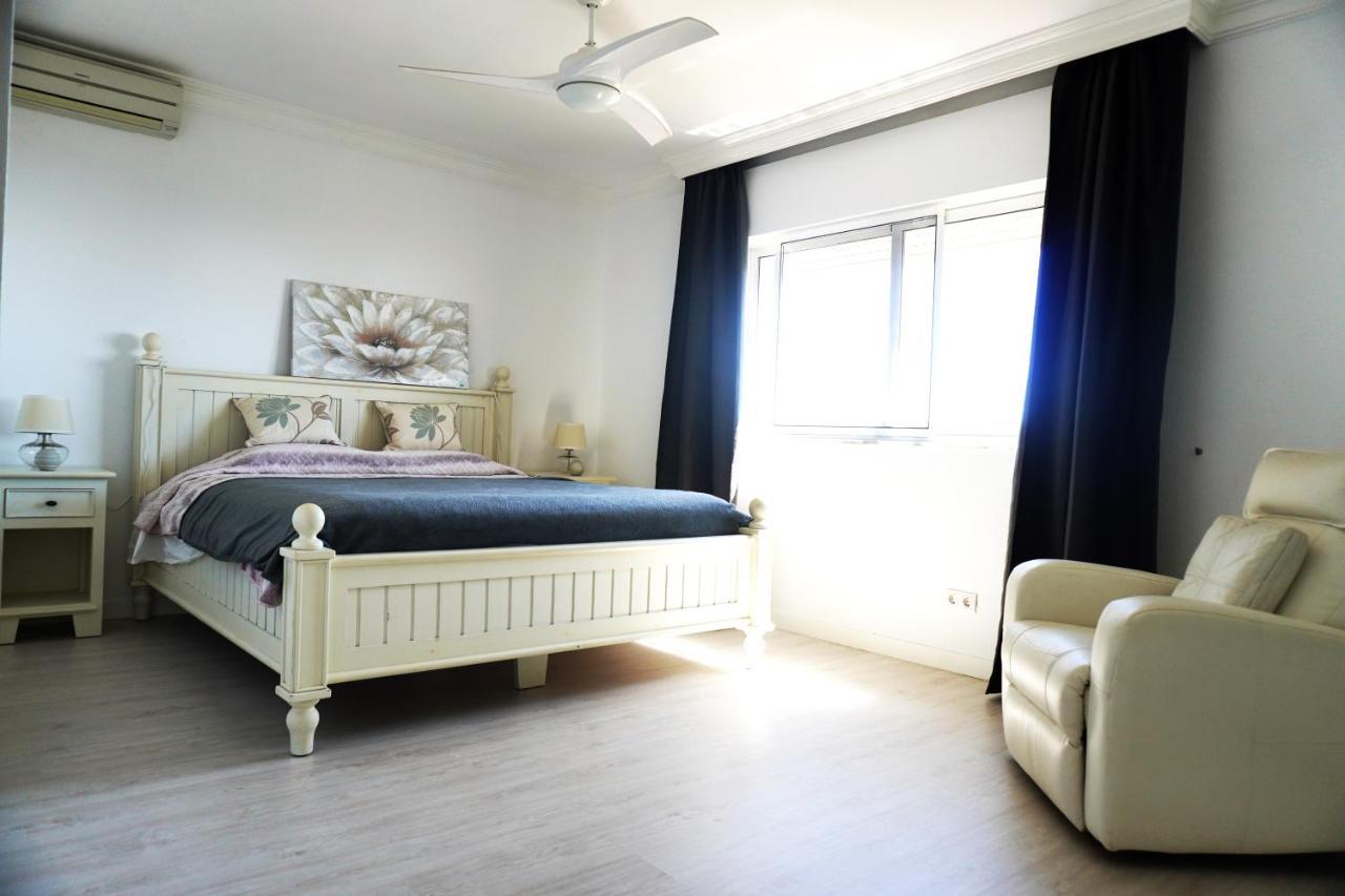 Villa Seaview Suncoast Luxury Màlaga Exteriér fotografie