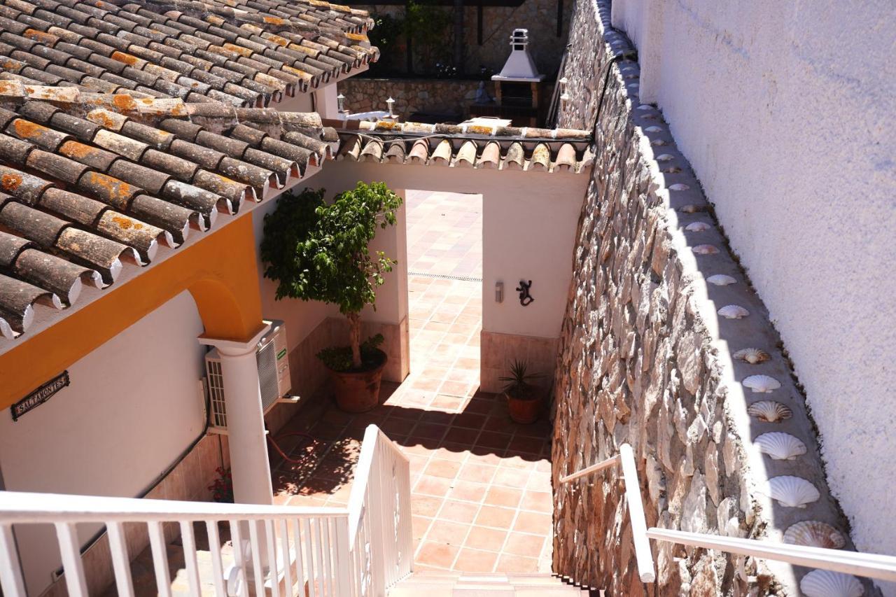 Villa Seaview Suncoast Luxury Màlaga Exteriér fotografie