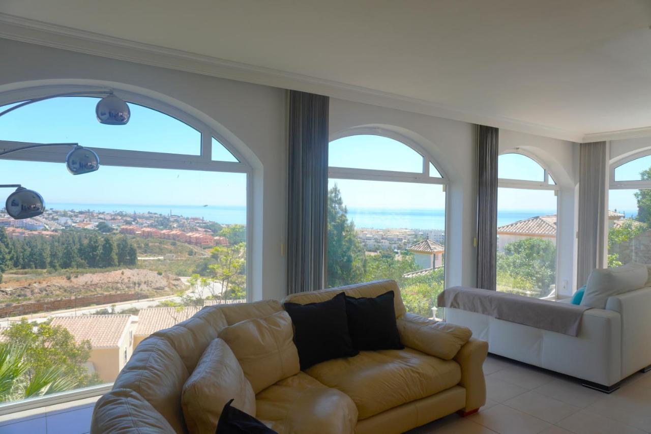 Villa Seaview Suncoast Luxury Màlaga Exteriér fotografie