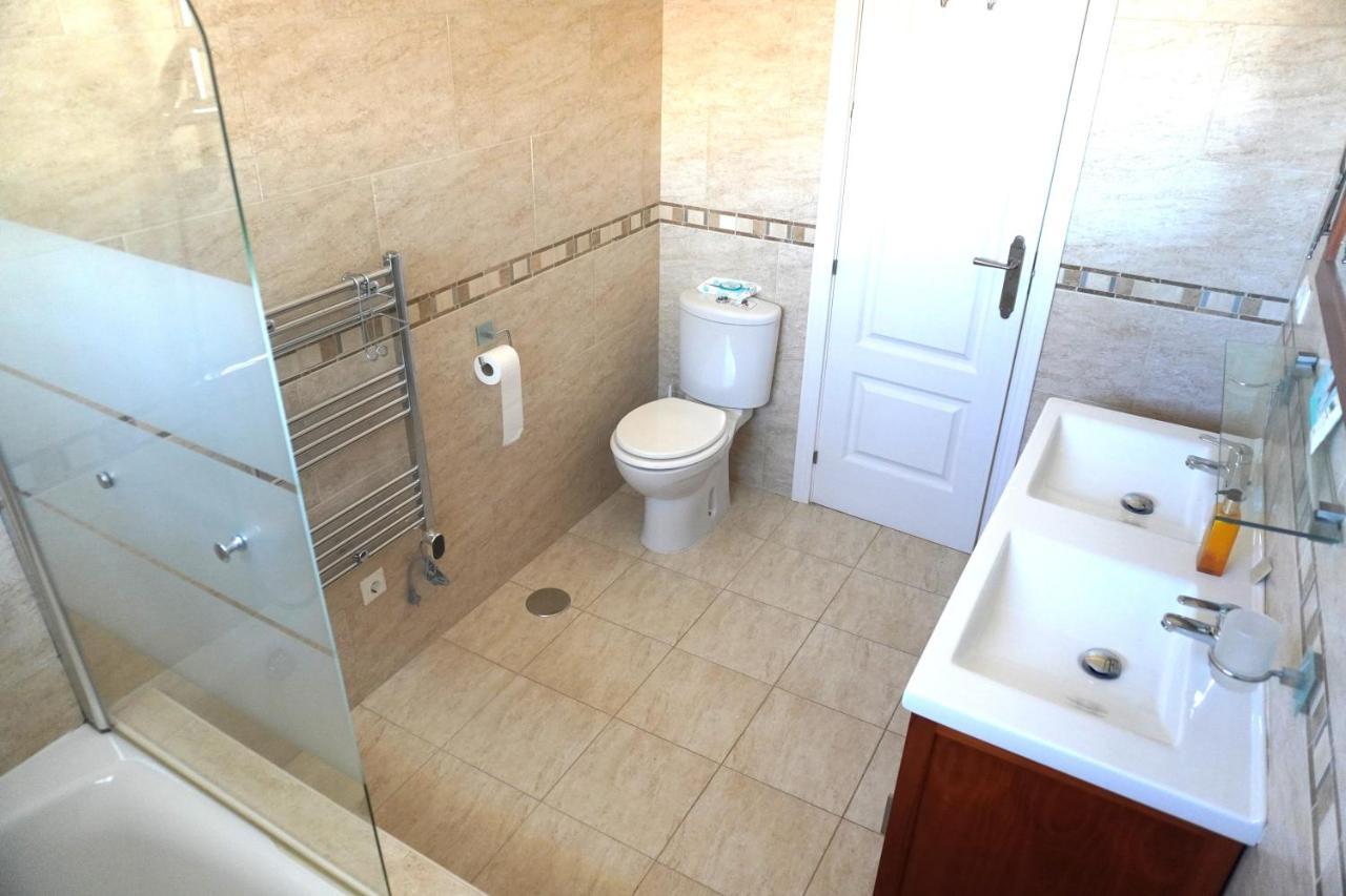 Villa Seaview Suncoast Luxury Màlaga Exteriér fotografie
